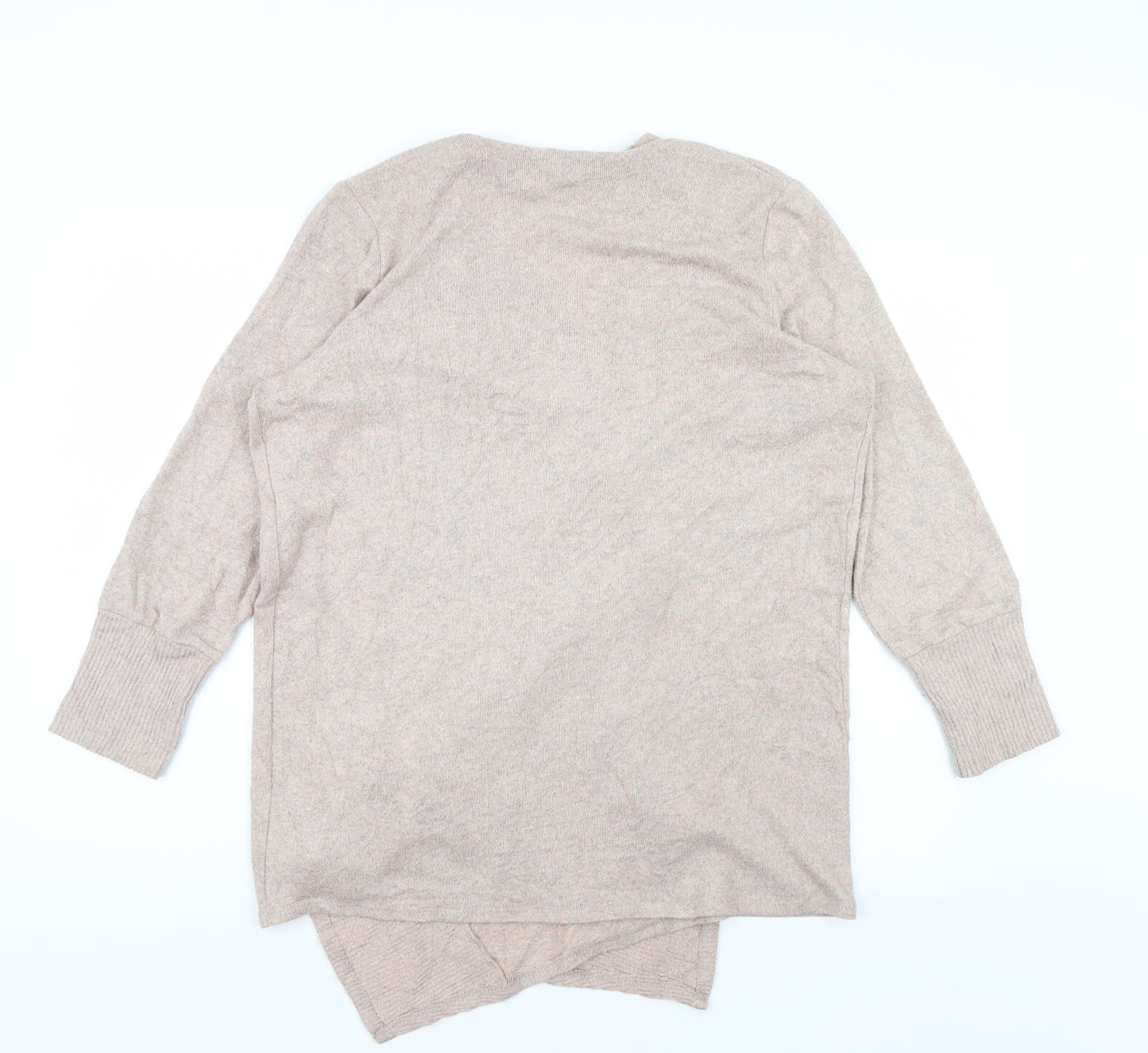George Womens Pink   Cardigan Jumper Size L
