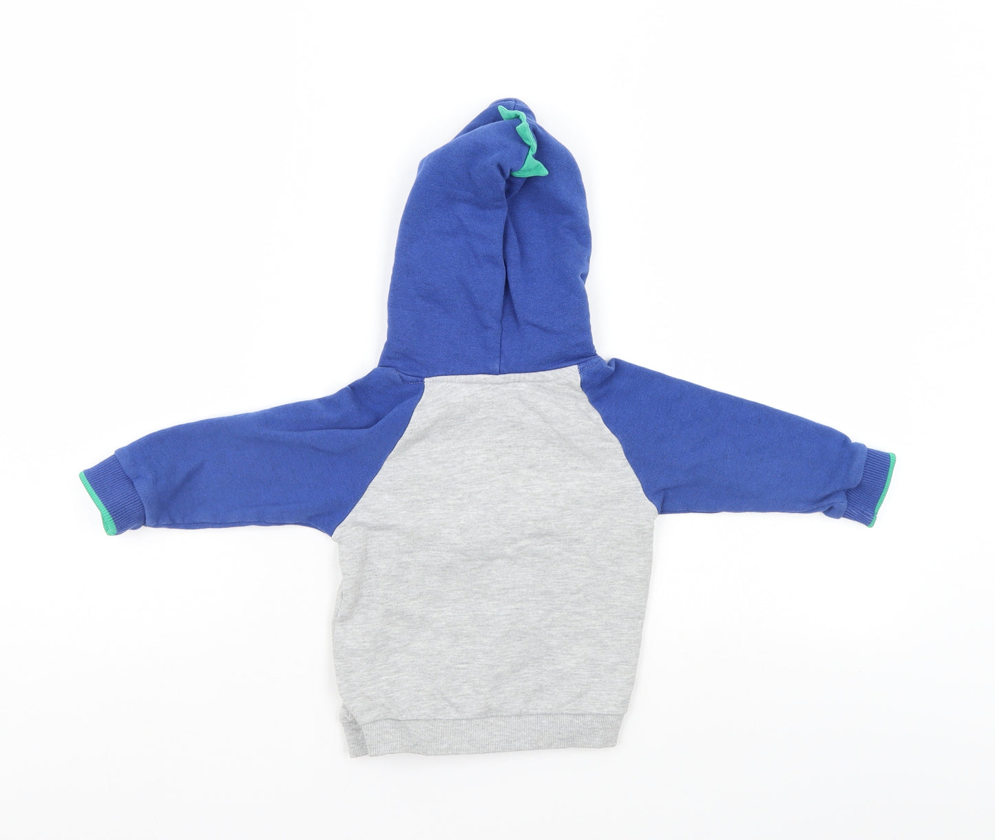 Preworn  Grey   Pullover Jumper Size 18-24 Months