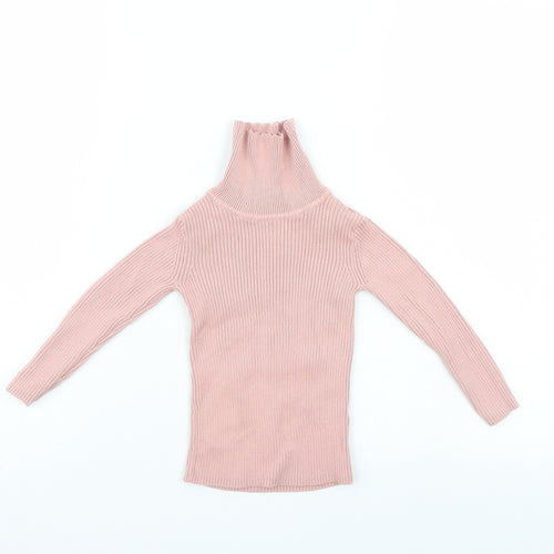 George Girls Pink   Basic Blouse Size 2 Years