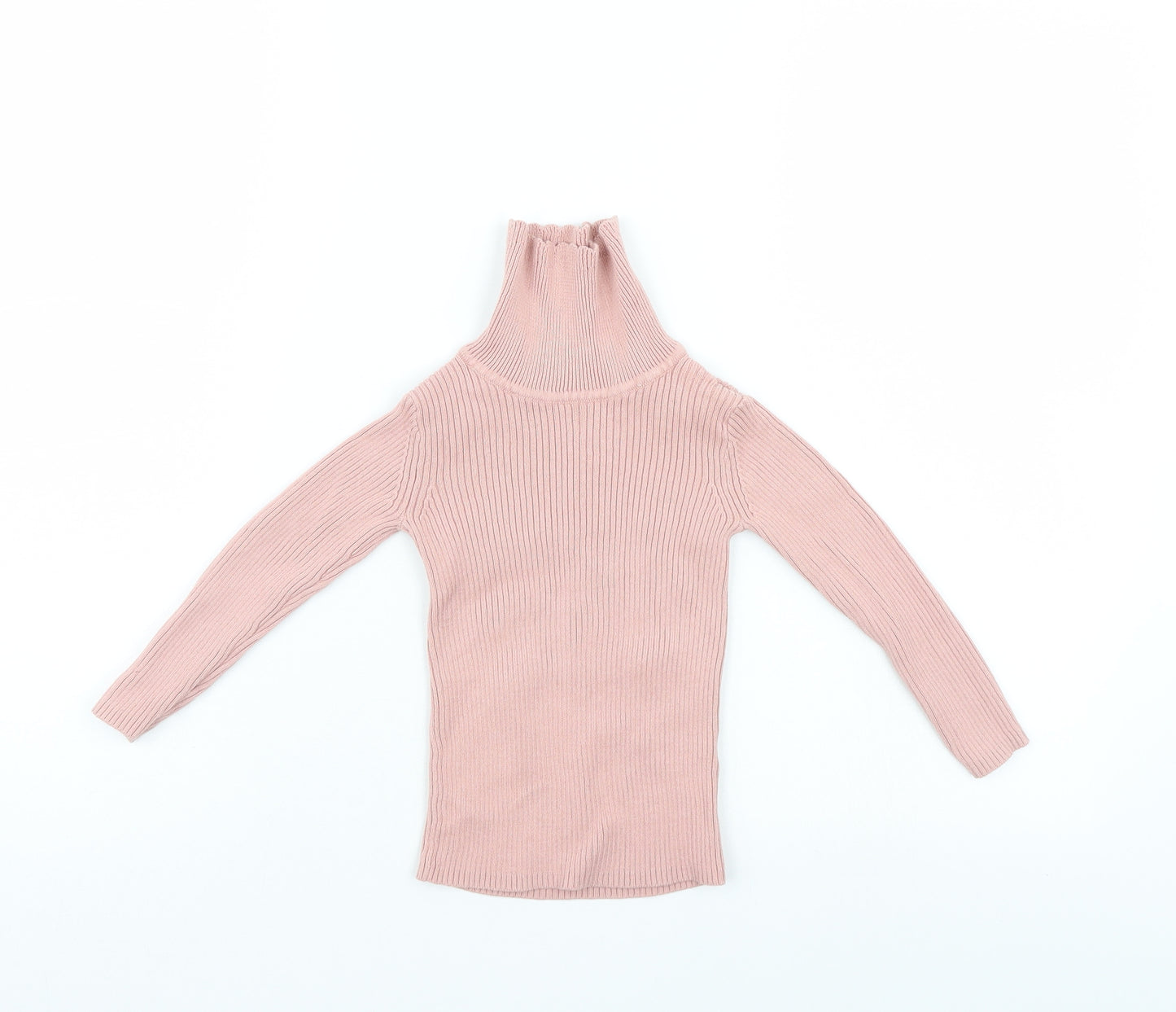George Girls Pink   Basic Blouse Size 2 Years