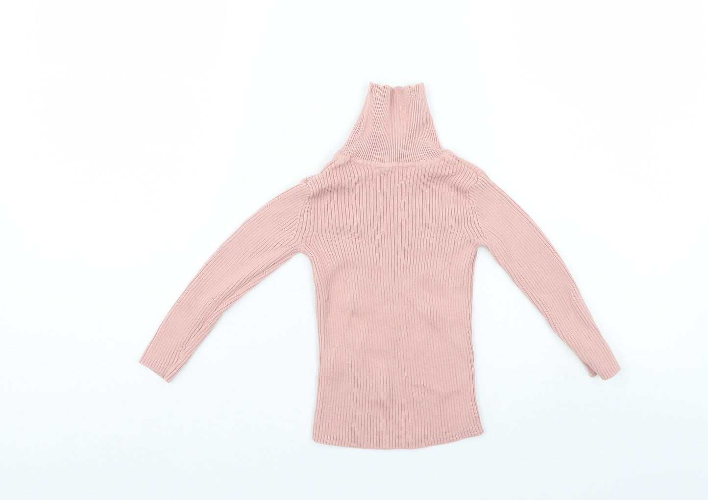 George Girls Pink   Basic Blouse Size 2 Years