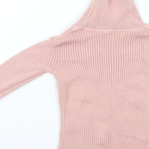 George Girls Pink   Basic Blouse Size 2 Years