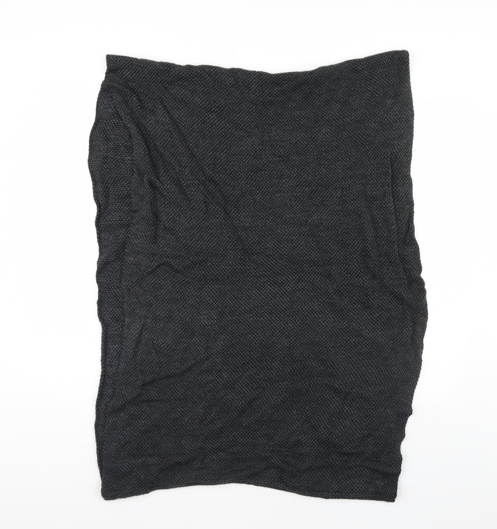 Preworn Unisex Grey    Shawl/Wrap