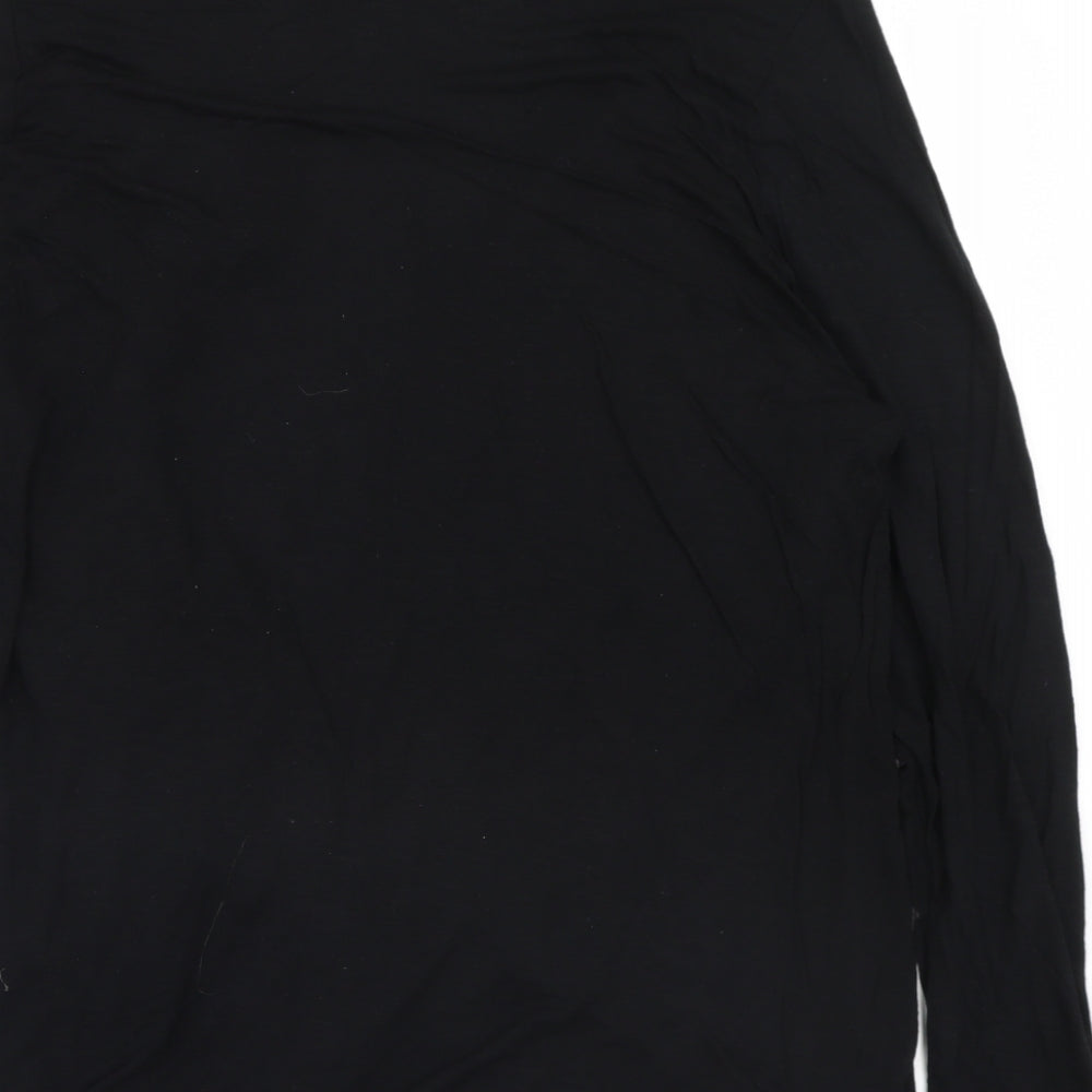 ss Womens Black   Cardigan Jumper Size 2