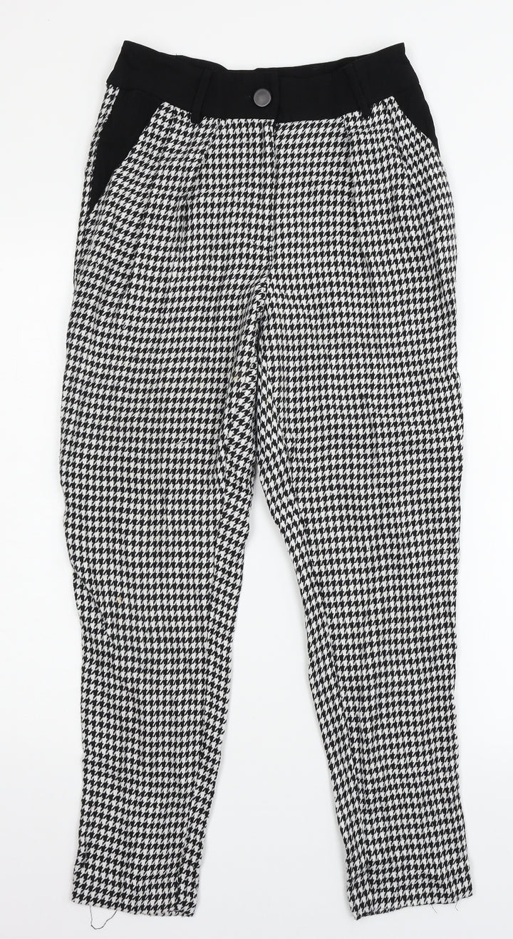 River Island Womens Blue   Trousers  Size 6 L21 in