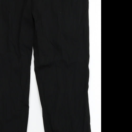 NEXT Womens Black   Dress Pants Trousers Size 16 L28 in