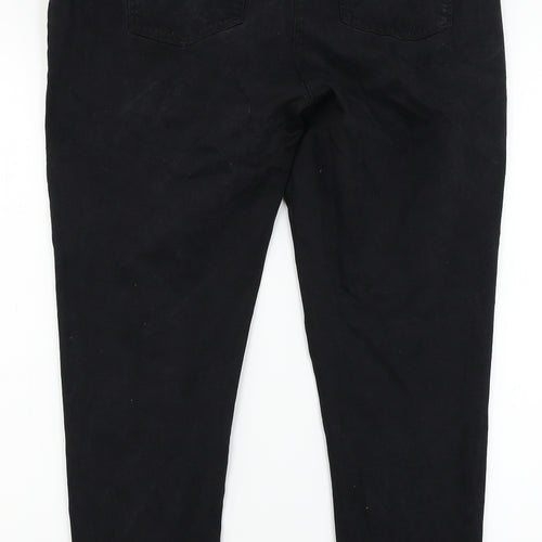 George Womens Black   Jegging Jeans Size 18 L26 in