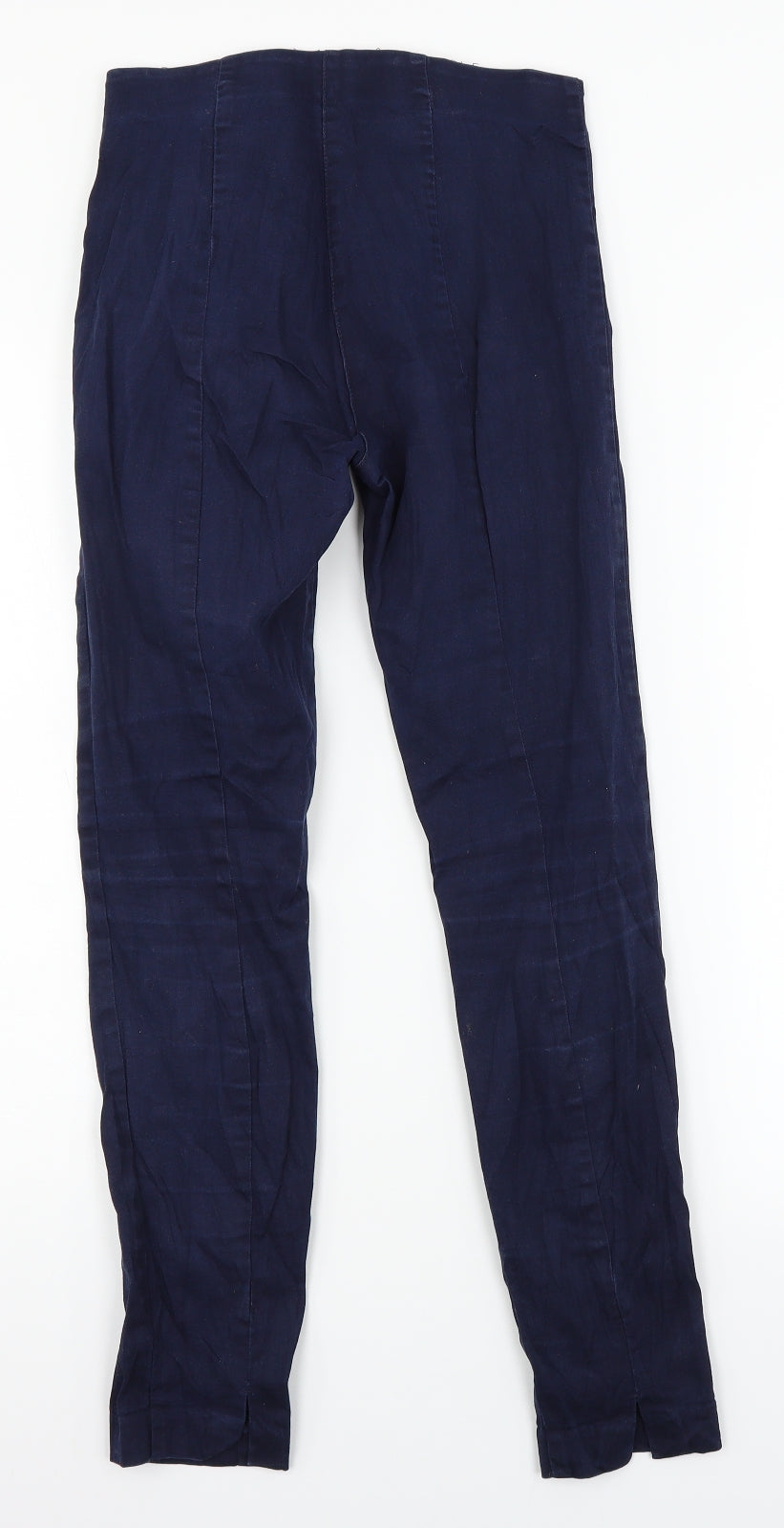 H&M Womens Blue   Jegging Jeans Size 6 L26 in