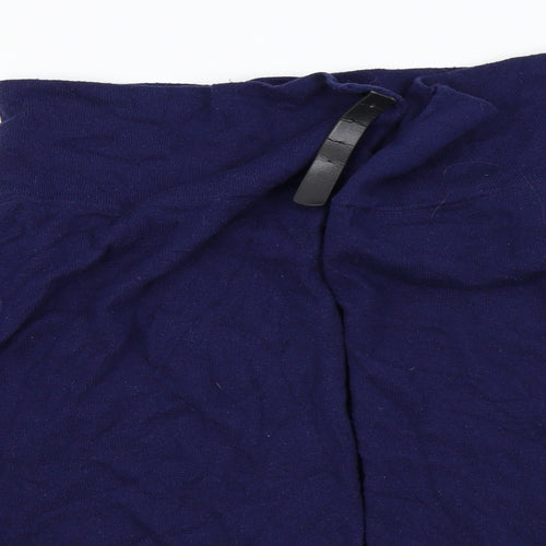 Lakeland Womens Blue   Cardigan Jumper Size M