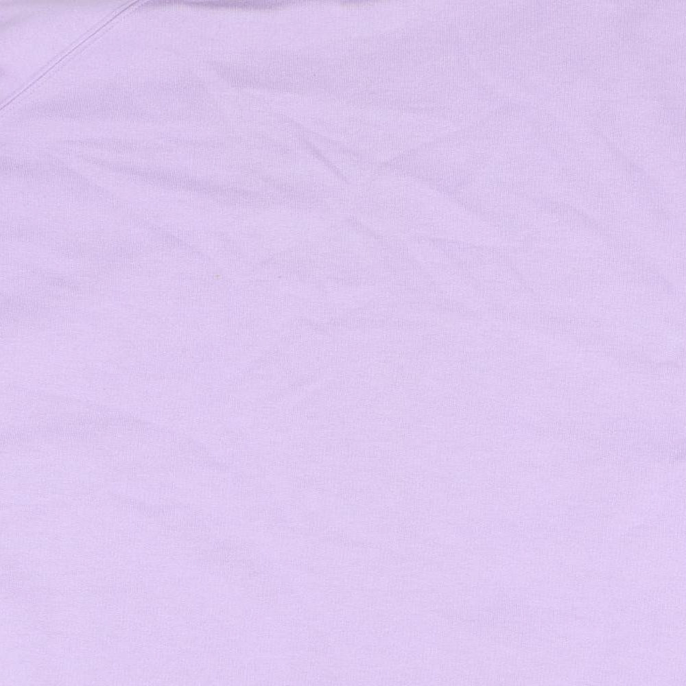 Joie de Vivre Womens Purple   Pullover Jumper Size 14