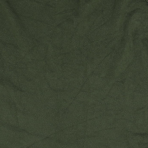 Twisted Soul Mens Green   Pullover Jumper Size L