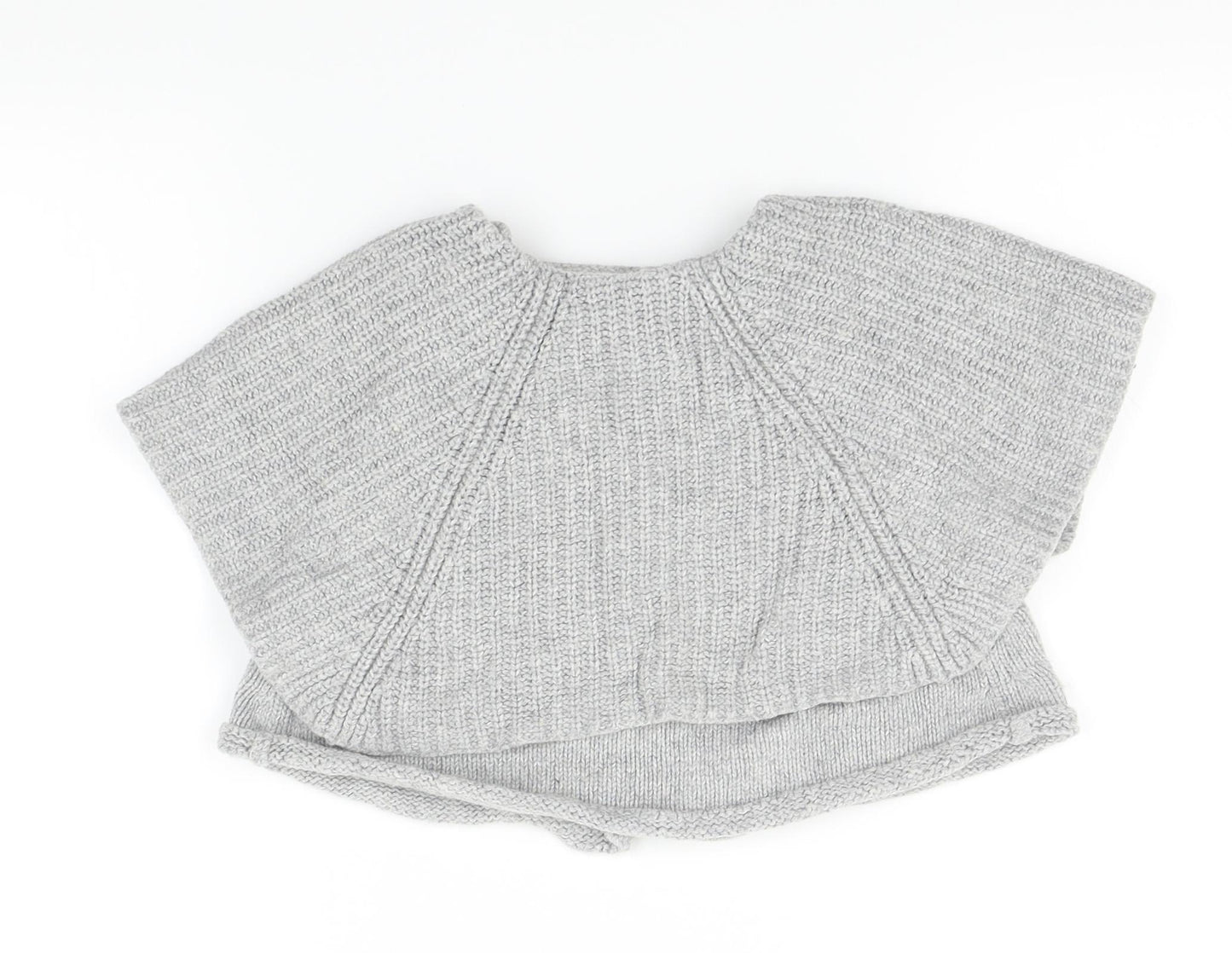 NEXT Baby Grey   Cardigan Jumper Size 6-9 Months