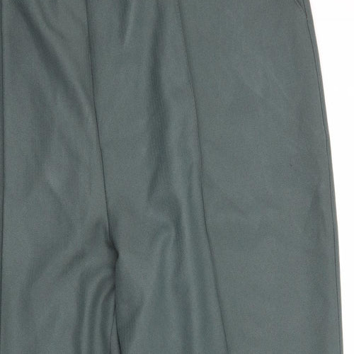 Papaya Womens Green   Trousers  Size 20 L27 in