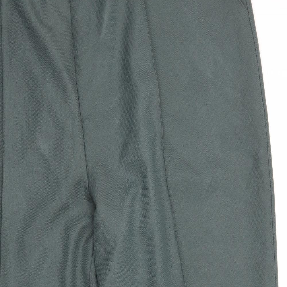 Papaya Womens Green   Trousers  Size 20 L27 in