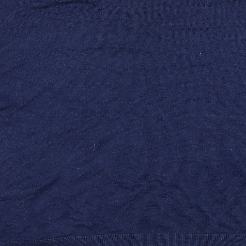 TU Womens Blue  Knit Pullover Jumper Size 22