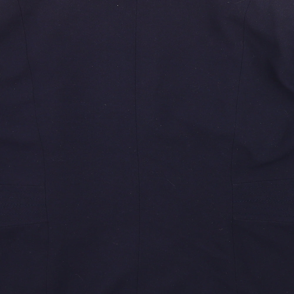 Eastex Womens Blue   Jacket Blazer Size 20