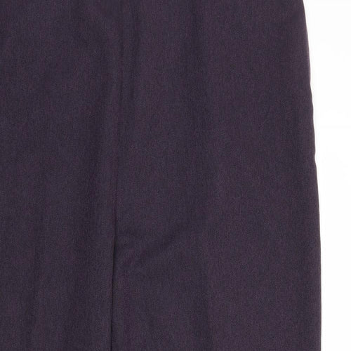 Autonomy Womens Purple   Trousers  Size 20 L29 in