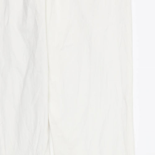 Jorsay Jeans  Womens White  Denim Skinny Jeans Size 8 L30 in