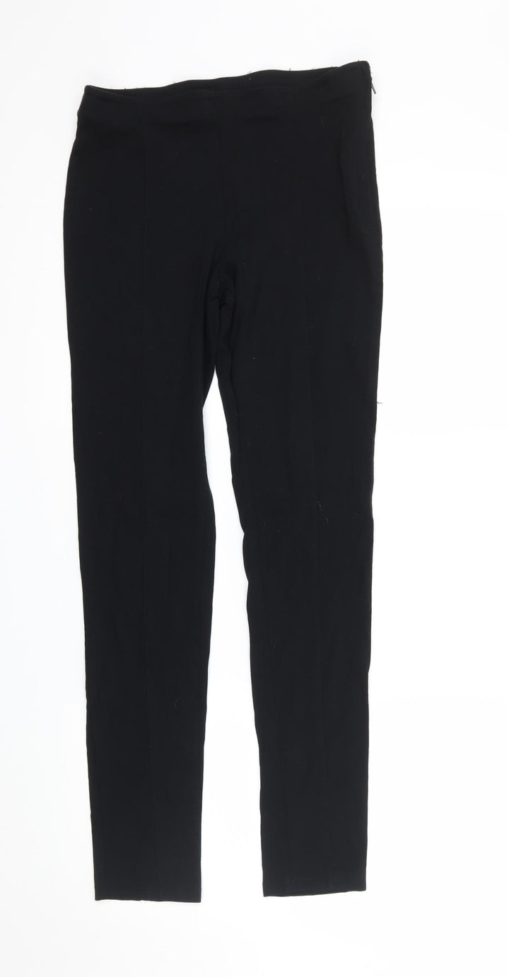 Atmosphere Womens Black   Trousers  Size 10 L28 in