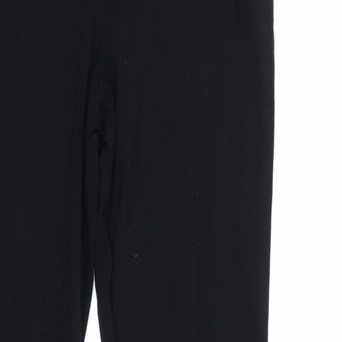 Atmosphere Womens Black   Trousers  Size 10 L28 in