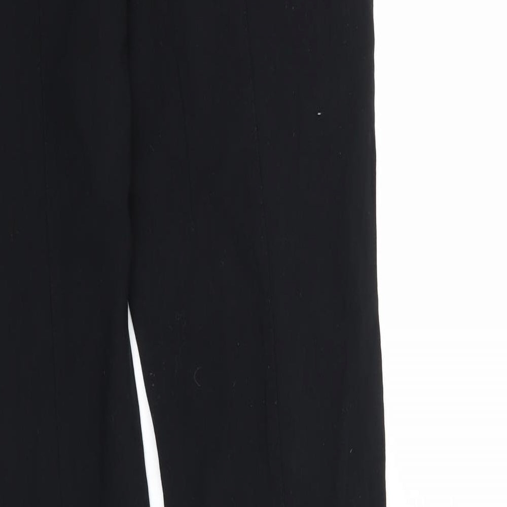 Atmosphere Womens Black   Trousers  Size 10 L28 in