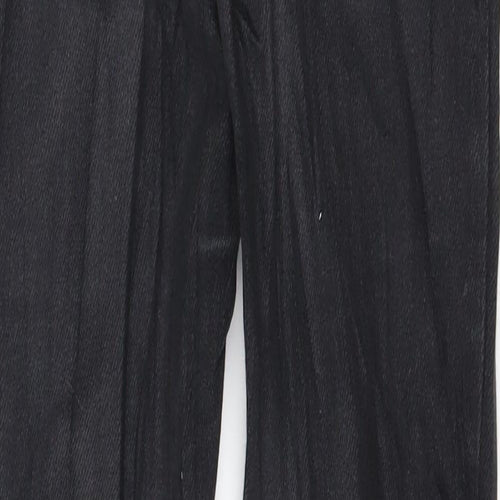 New Look Womens Grey  Denim Skinny Jeans Size 10 L28 in