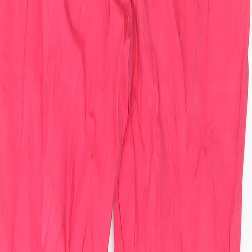 Gerry Weber Womens Pink   Trousers  Size 32 in L33 in
