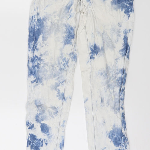 Only Womens Blue  Denim Skinny Jeans Size S L28 in