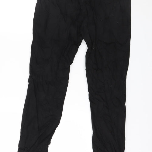 Clockhouse Womens Black  Denim Jegging Jeans Size 8 L26 in