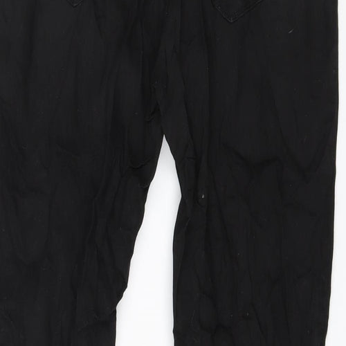 Clockhouse Womens Black  Denim Jegging Jeans Size 8 L26 in