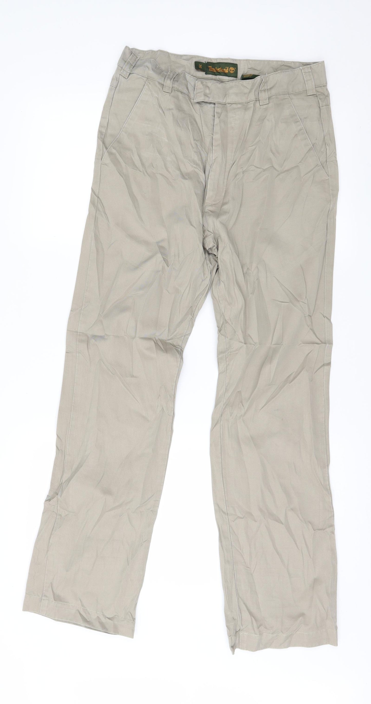 Timberland Mens Grey   Trousers  Size 30 in L30 in