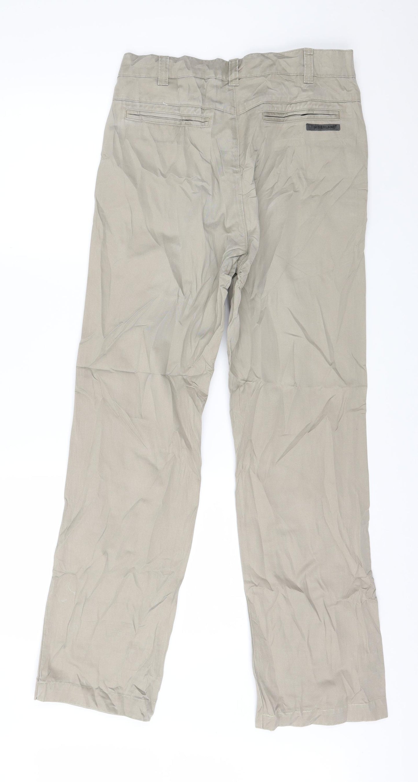Timberland Mens Grey   Trousers  Size 30 in L30 in