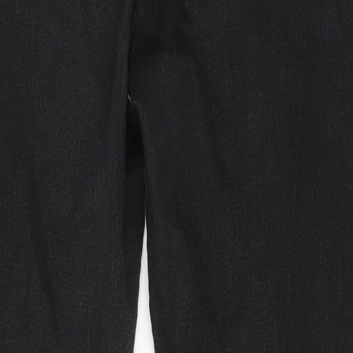 Dorothy Perkins Womens Grey  Denim Jegging Jeans Size 16 L29 in