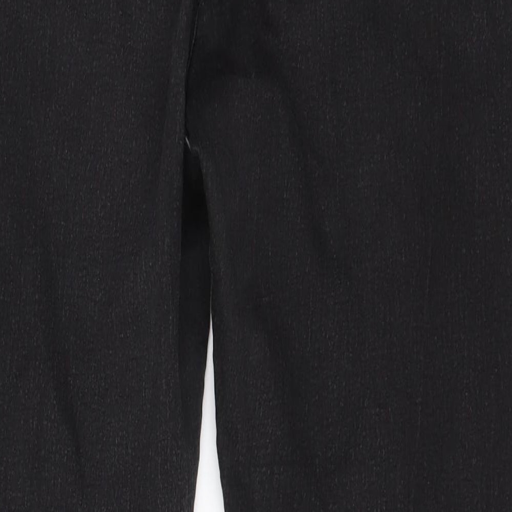 Dorothy Perkins Womens Grey  Denim Jegging Jeans Size 16 L29 in