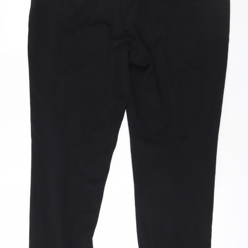 Marks and Spencer Womens Blue   Trousers  Size 14 L29 in