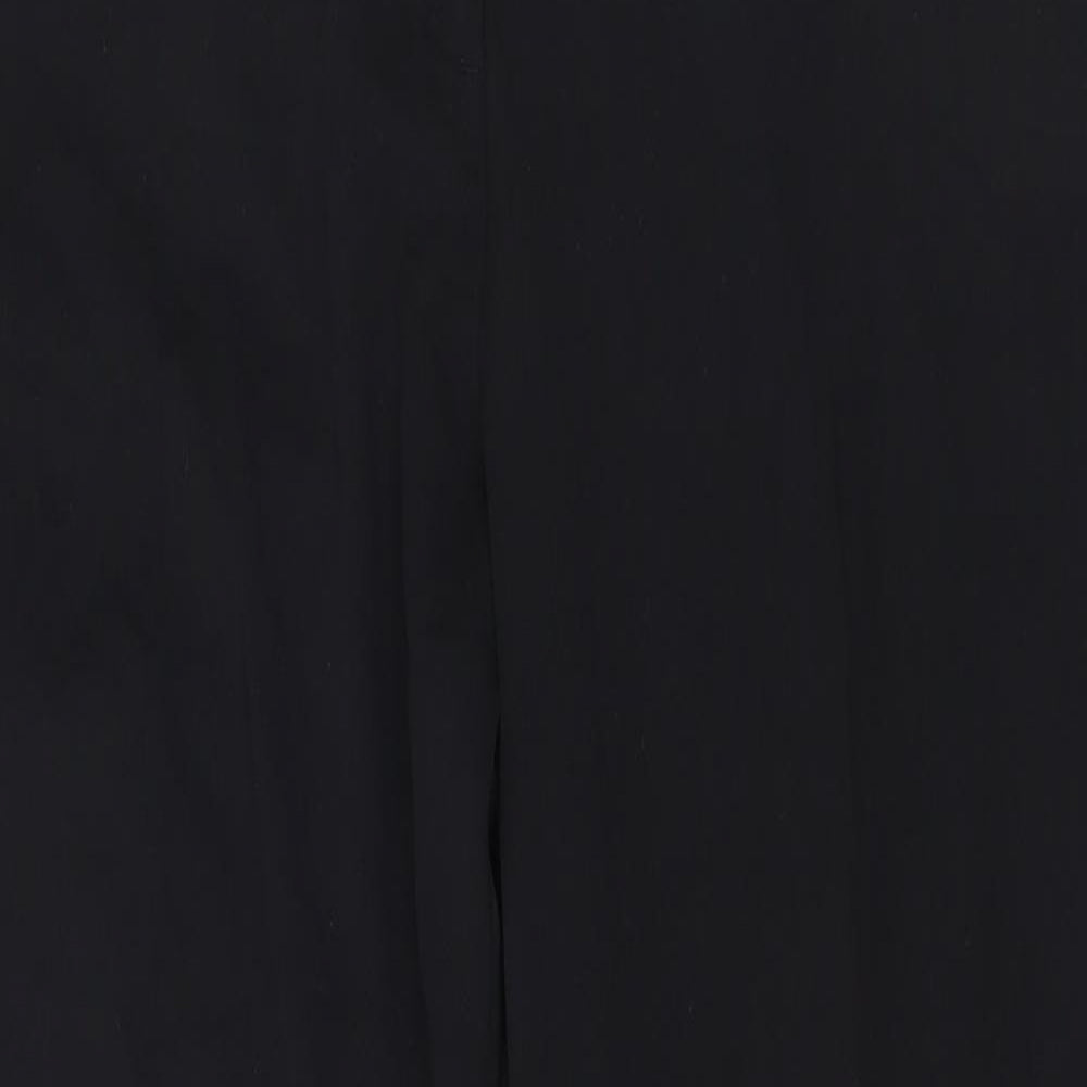 Marks and Spencer Womens Blue   Trousers  Size 14 L29 in