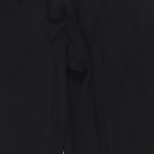 Marks and Spencer Womens Blue   Trousers  Size 14 L29 in