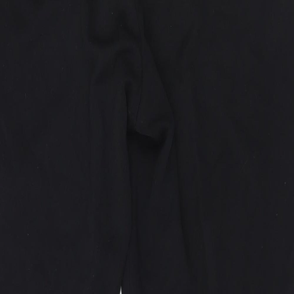 Marks and Spencer Womens Blue   Trousers  Size 14 L29 in