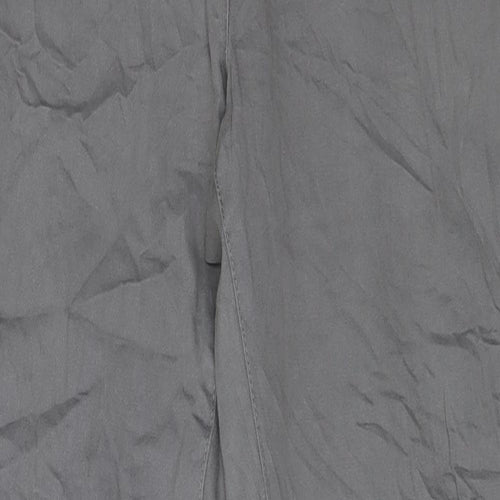 Up Fashion Womens Grey   Trousers  Size 30 in L29 in