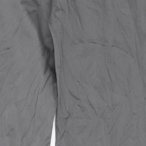 Up Fashion Womens Grey   Trousers  Size 30 in L29 in