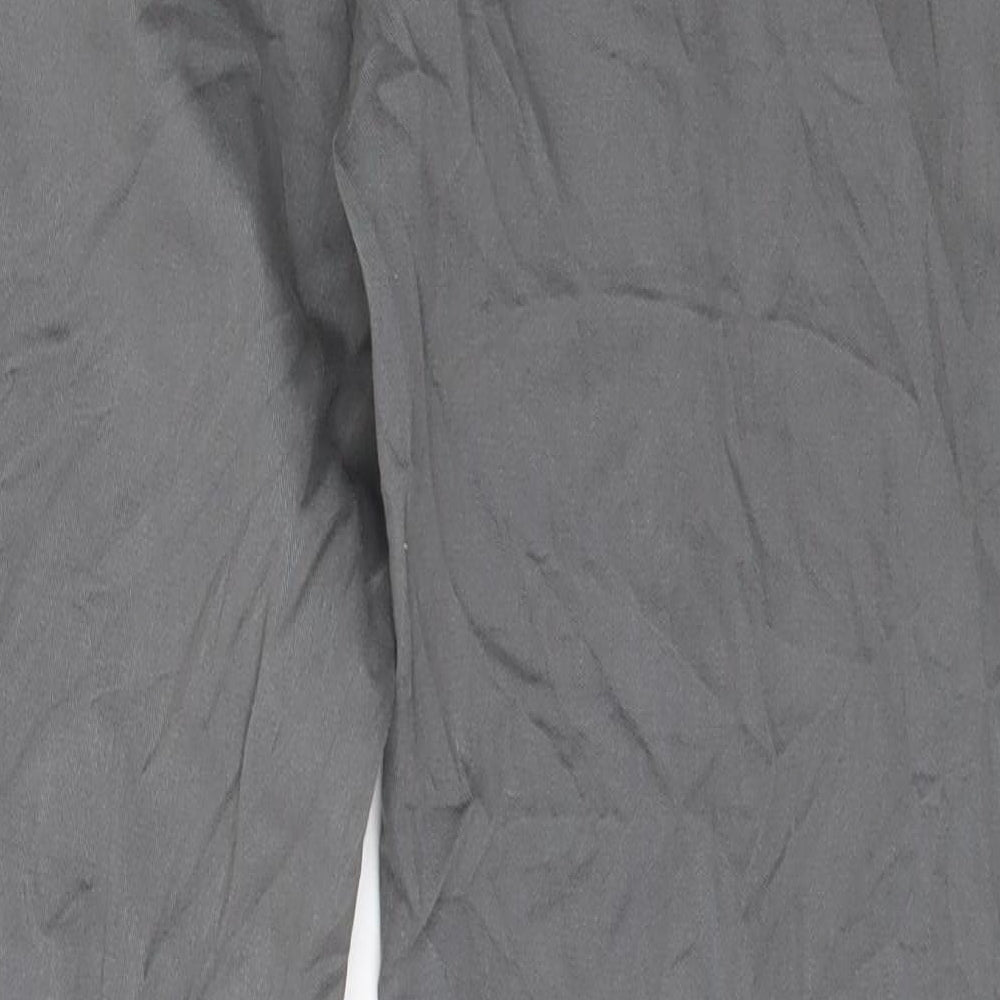 Up Fashion Womens Grey   Trousers  Size 30 in L29 in