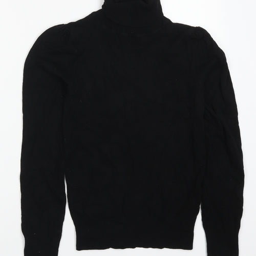 Dorothy Perkins Womens Black   Pullover Jumper Size 6