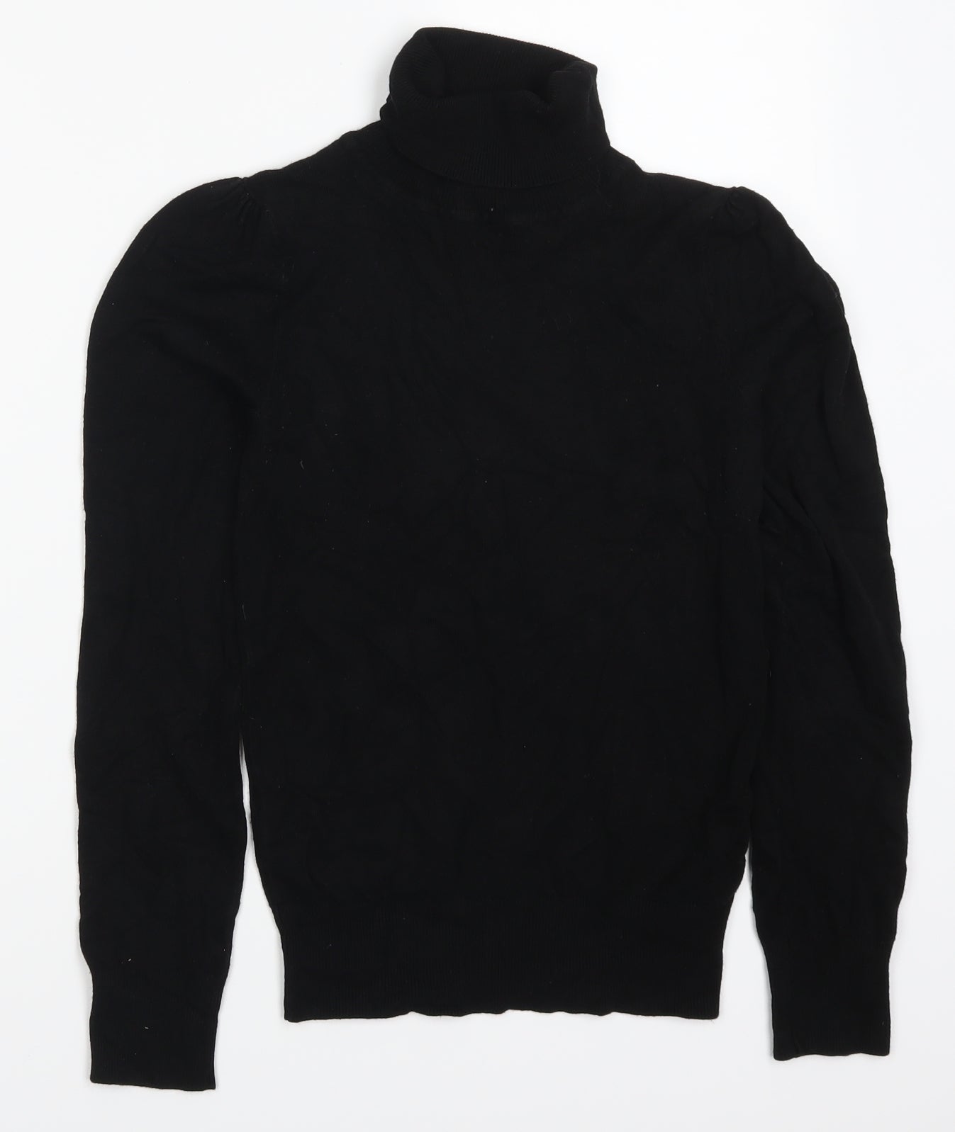 Dorothy Perkins Womens Black   Pullover Jumper Size 6