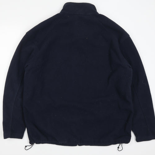 Regatta Mens Blue  Fleece Jacket  Size L