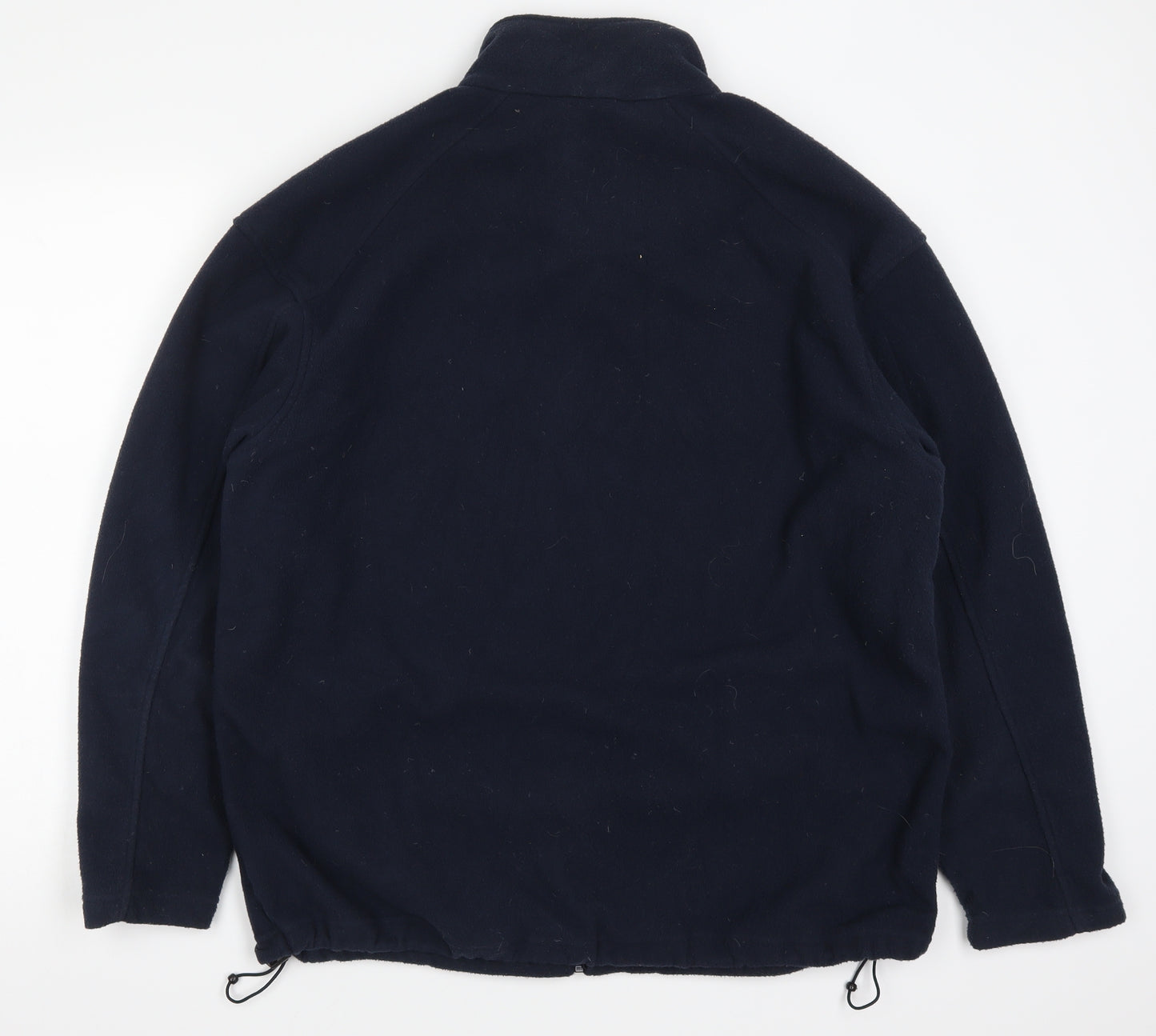 Regatta Mens Blue  Fleece Jacket  Size L
