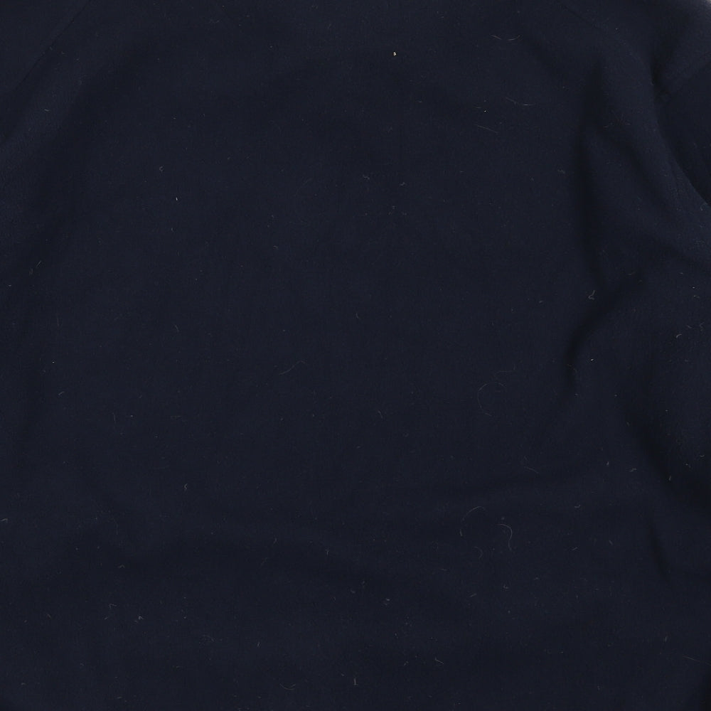 Regatta Mens Blue  Fleece Jacket  Size L