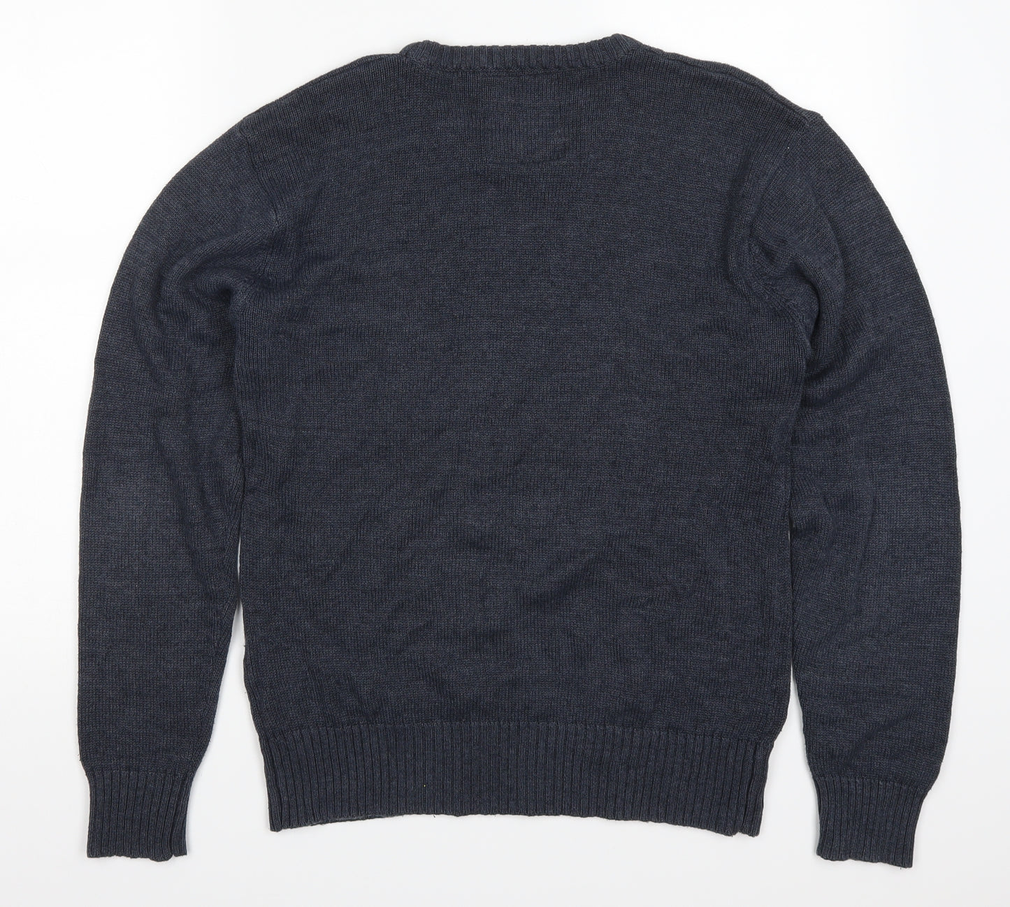 Lee Cooper Mens Blue   Pullover Jumper Size S