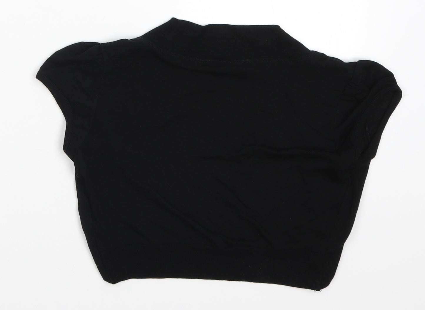 New Look Womens Black   Cardigan Jumper Size 10