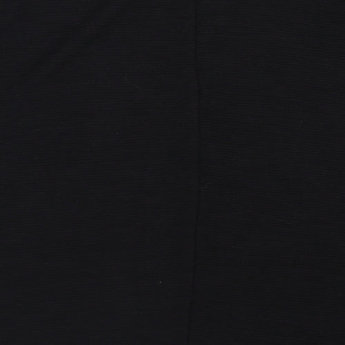 M&Co Womens Black   Pullover Jumper Size 12