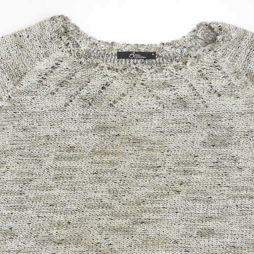 Bonmarché Womens Gold   Pullover Jumper Size M